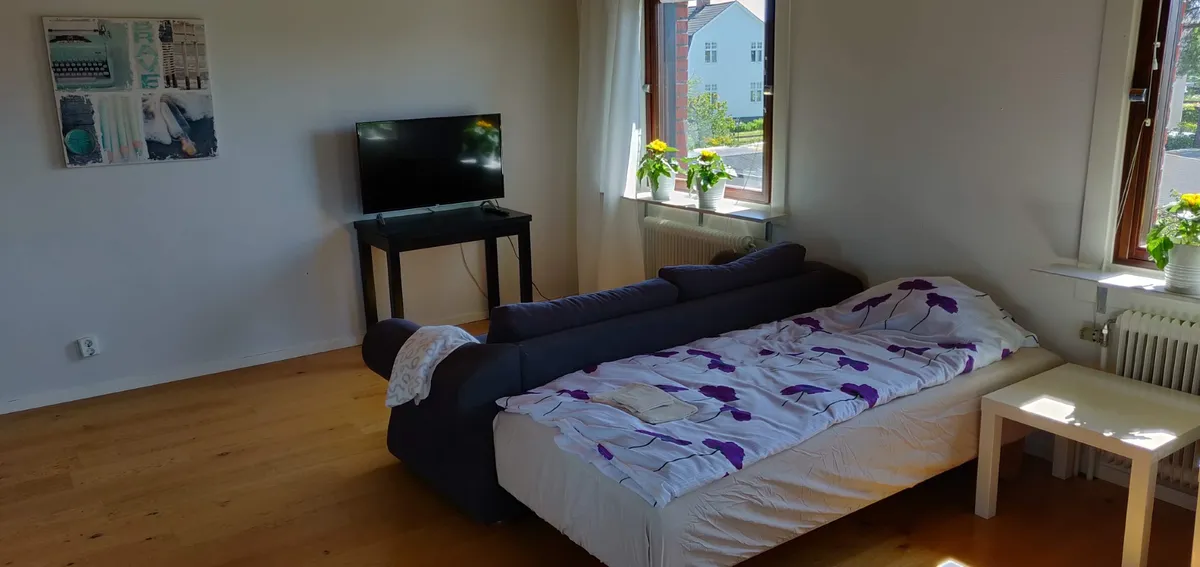 Hyreslägenhet på Nybro i nybro