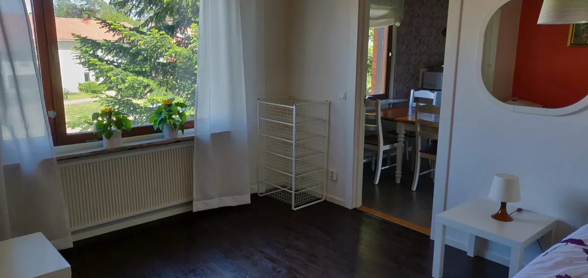 Hyreslägenhet på Nybro i nybro