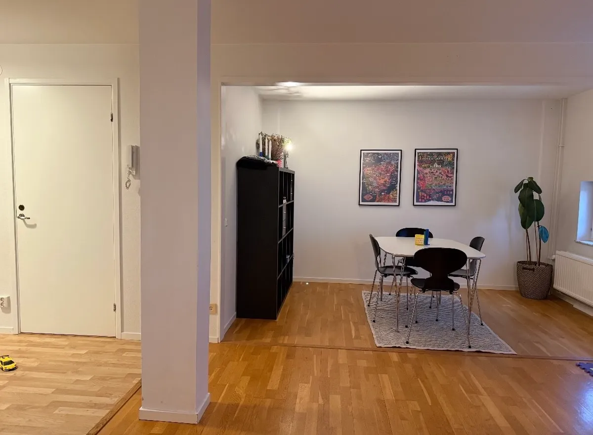 Hyreslägenhet på Limhamn i limhamn