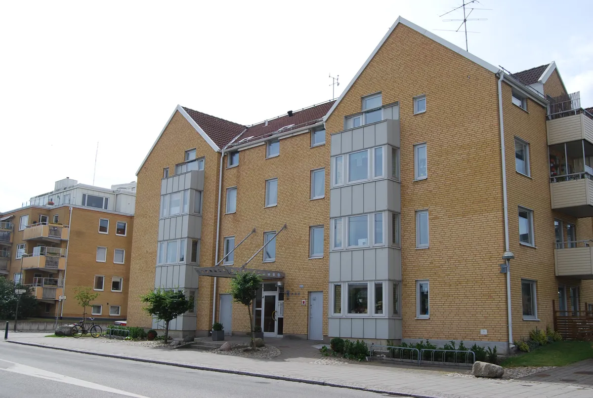 Hyreslägenhet på Limhamn i limhamn