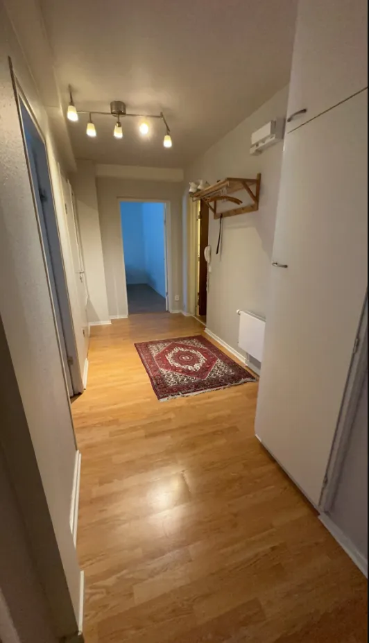 Hyreslägenhet på Malmö i malmo