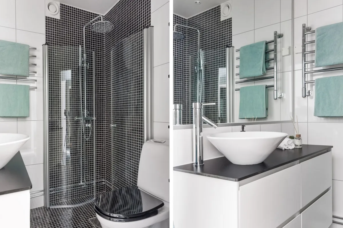 Hyreslägenhet på Solna i solna