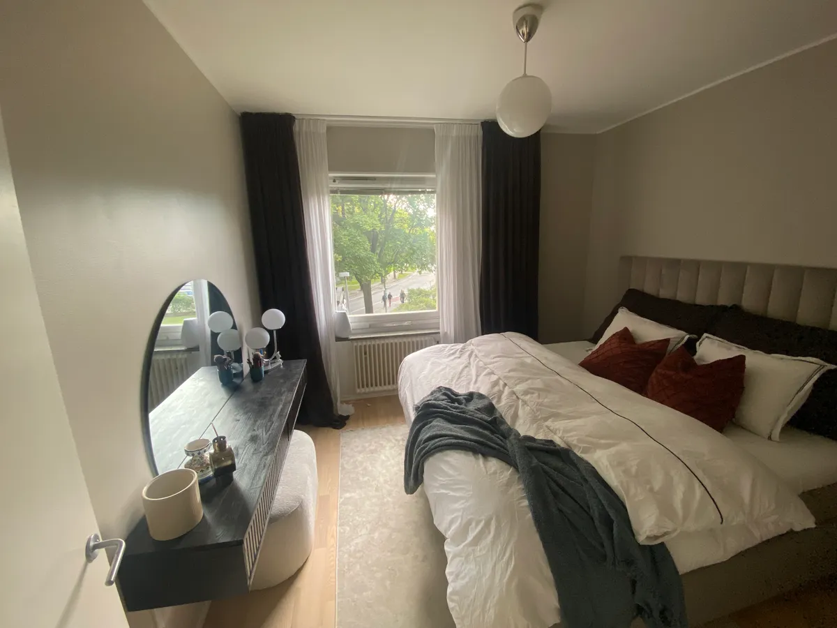 Hyreslägenhet på Solna i solna