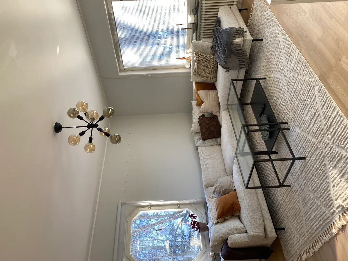 Hyreslägenhet på Solna i solna