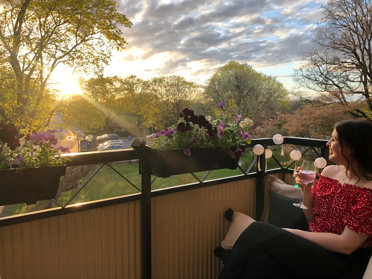 Hyreslägenhet på Solna i solna