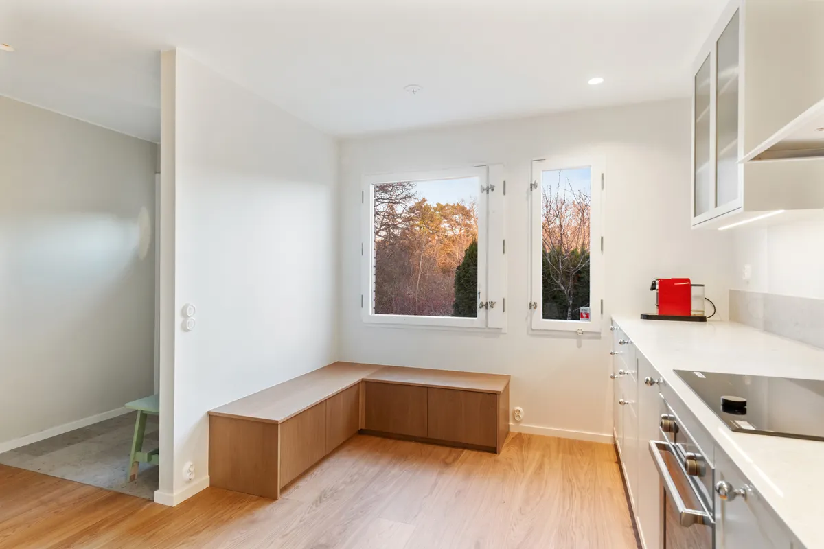 Hyresbostad på Djursholm i djursholm