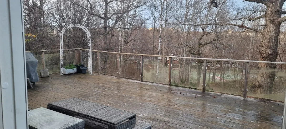 Hyresbostad på Skärholmen i skarholmen