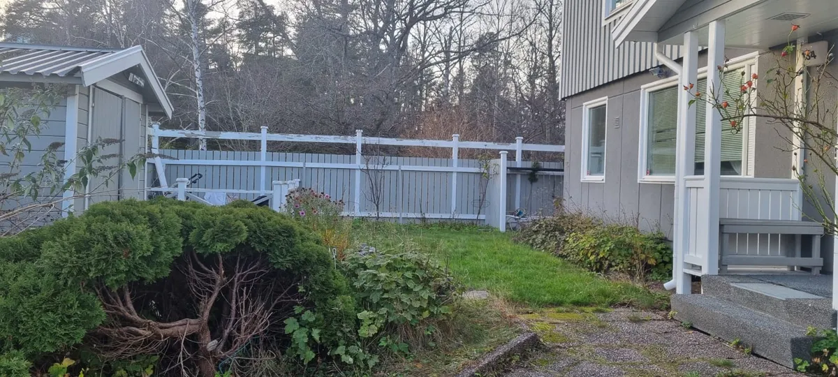 Hyresbostad på Skärholmen i skarholmen