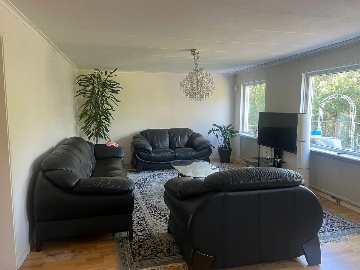 Hyresbostad på Skärholmen i skarholmen