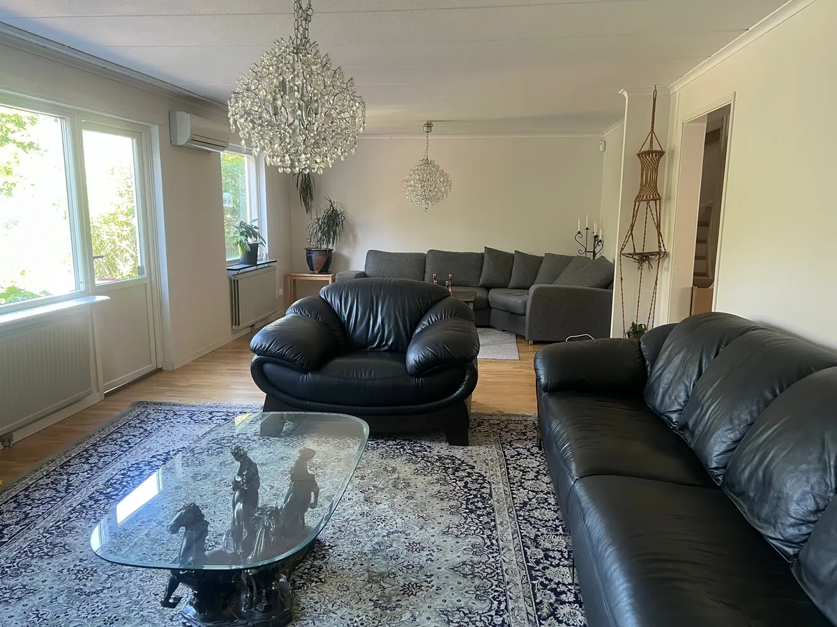 Hyresbostad på Skärholmen i skarholmen