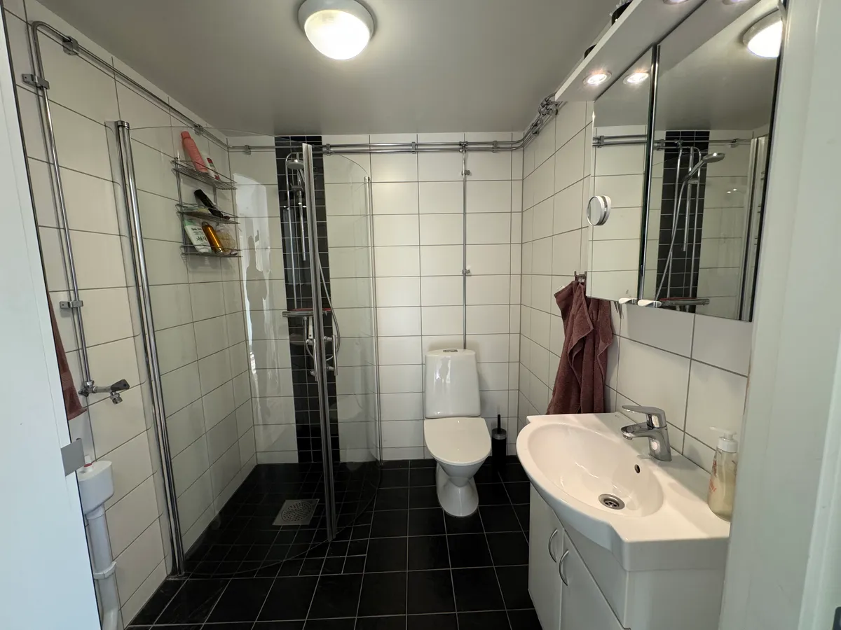 Hyreslägenhet på Borås i boras