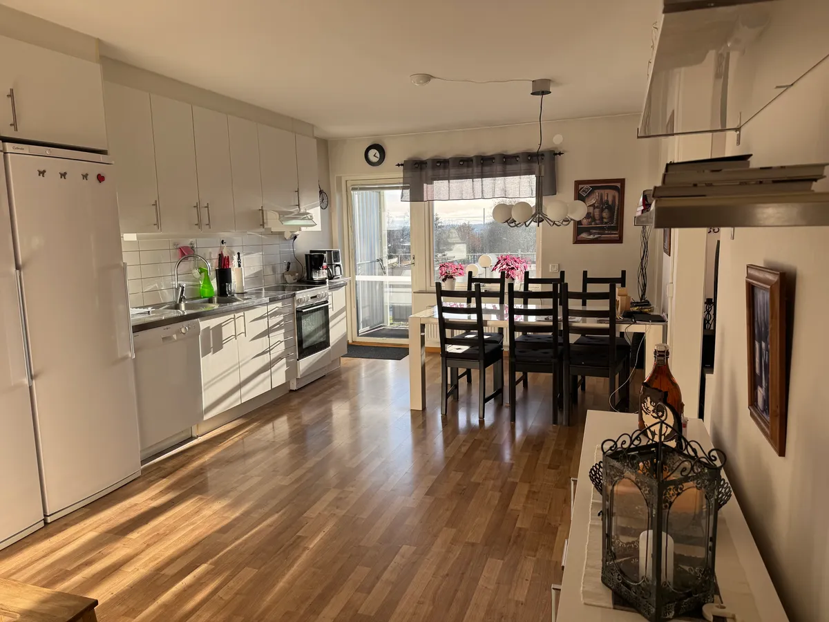 Hyreslägenhet på Borås i boras