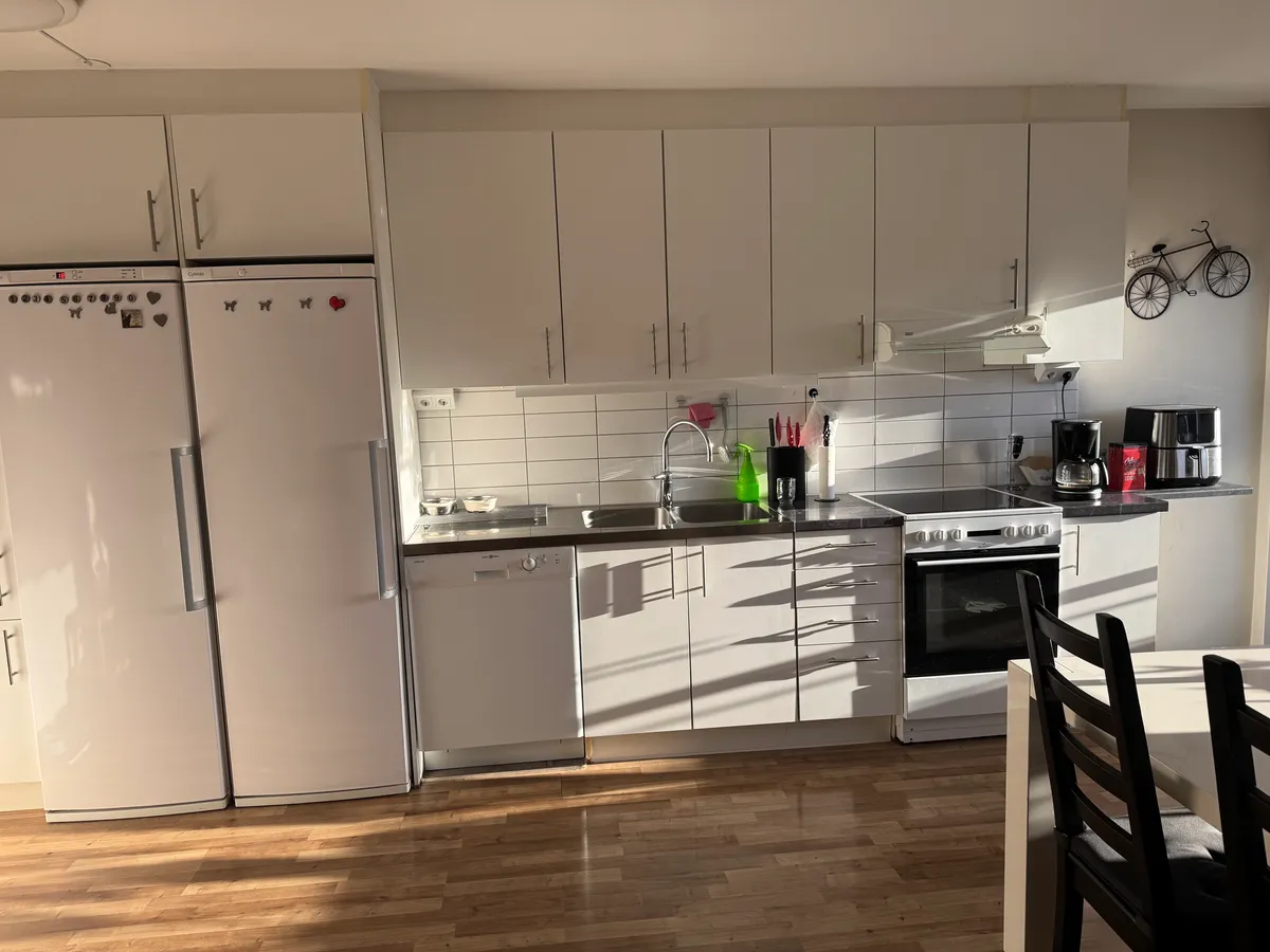 Hyreslägenhet på Borås i boras