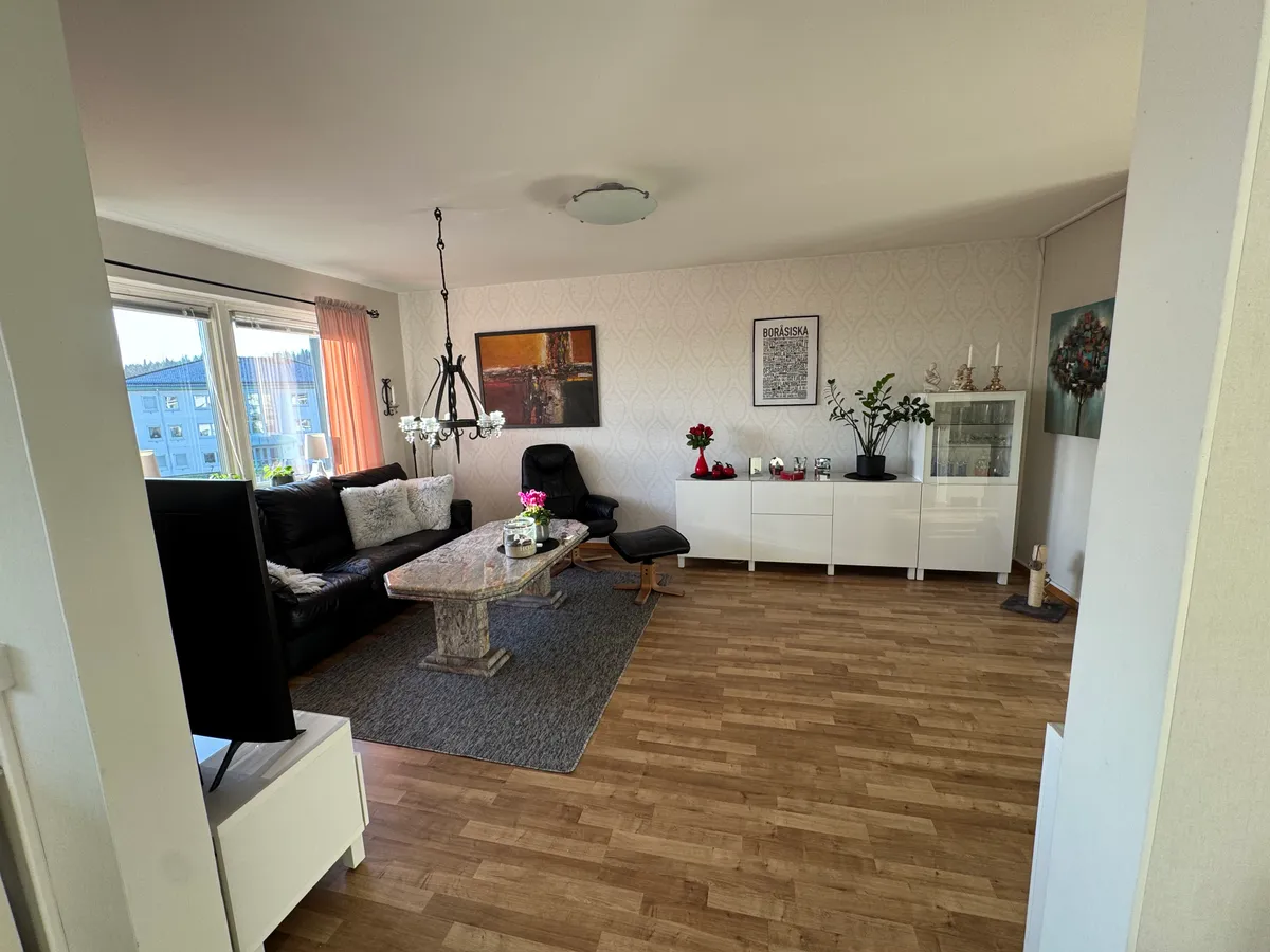 Hyreslägenhet på Borås i boras