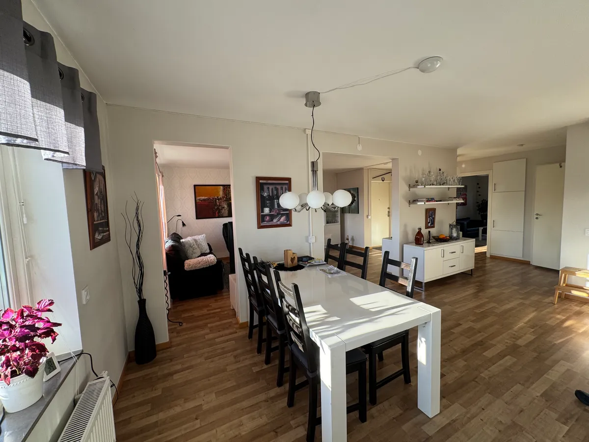 Hyreslägenhet på Borås i boras