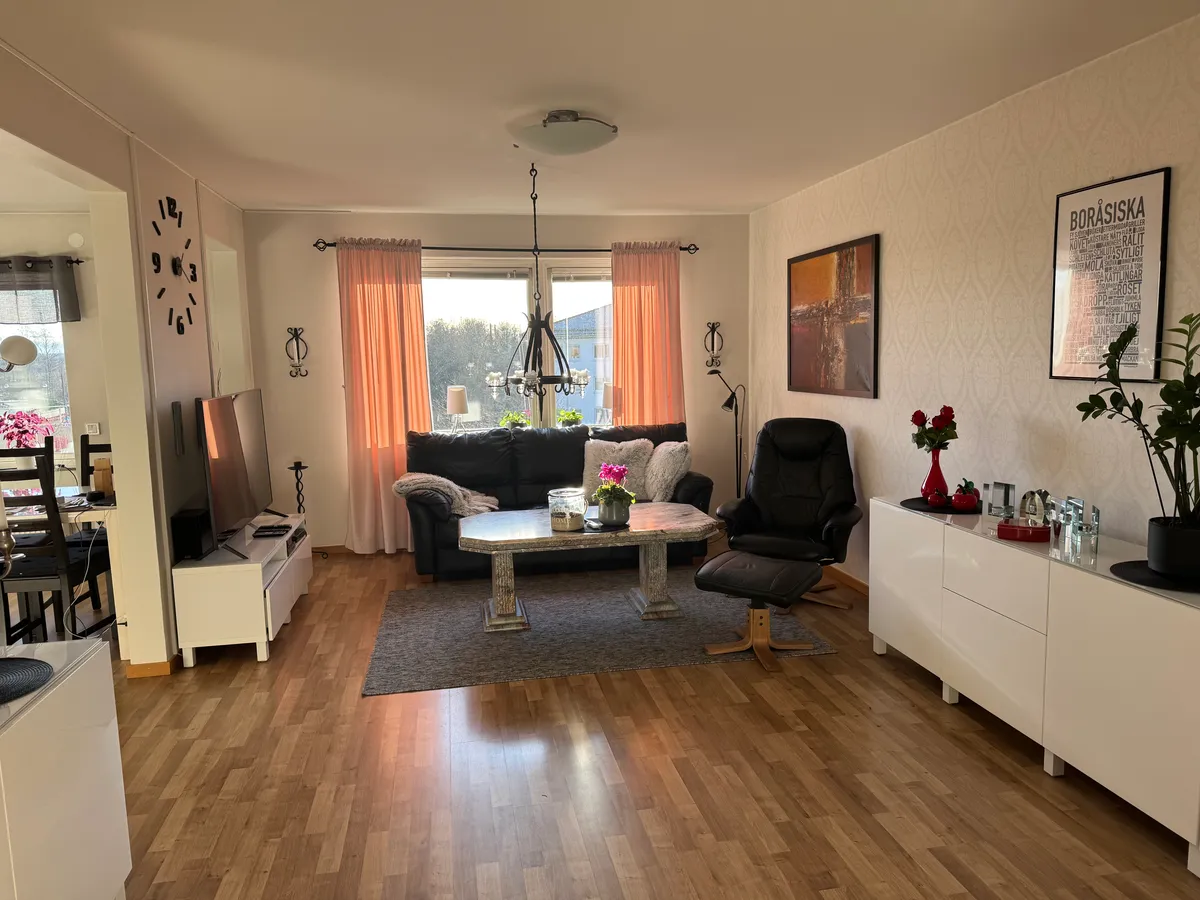 Hyreslägenhet på Borås i boras