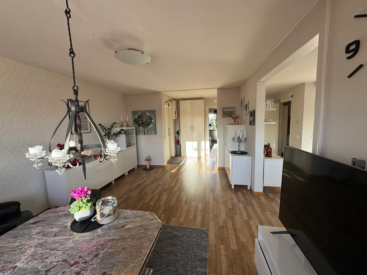 Hyreslägenhet på Borås i boras