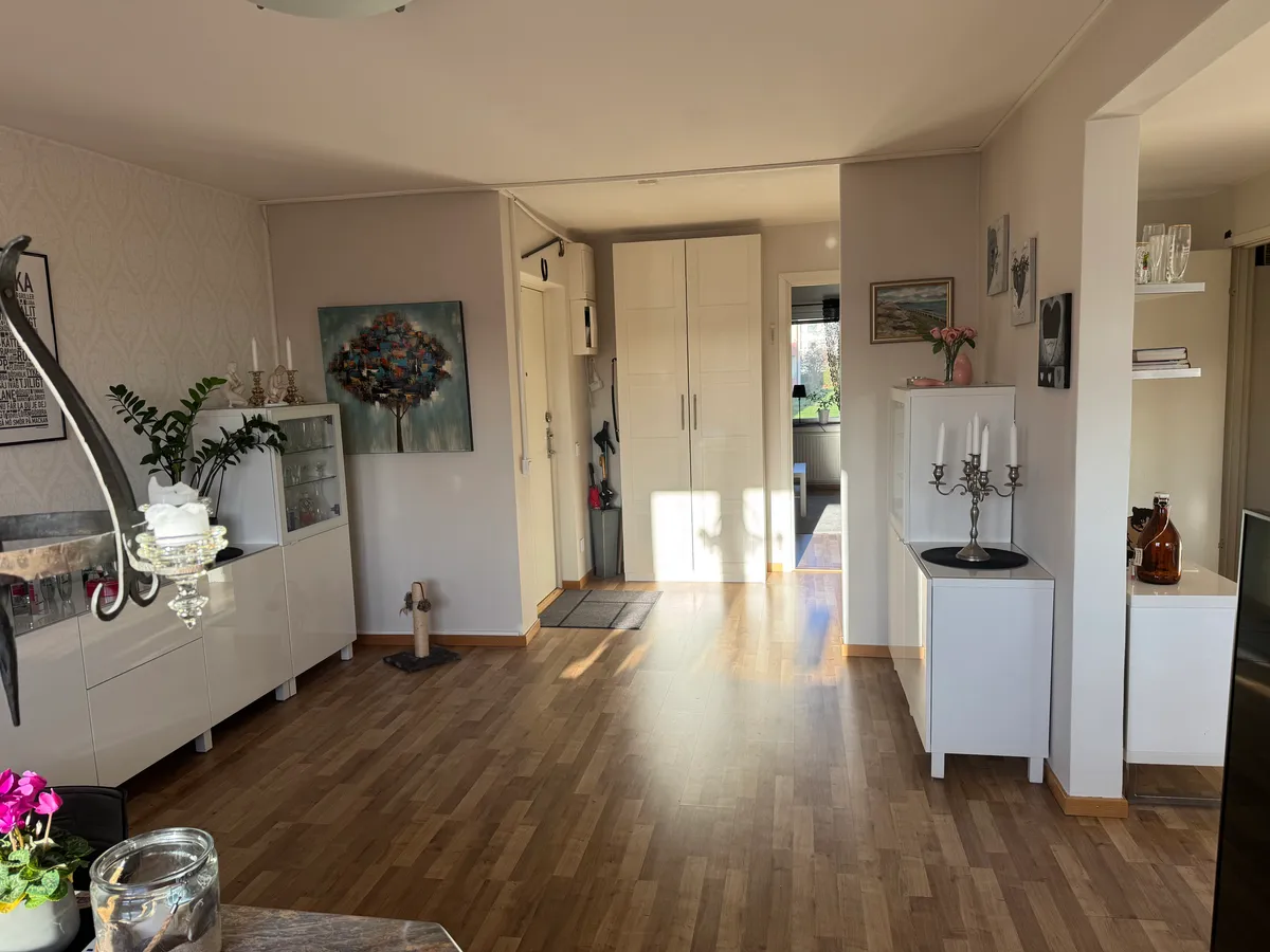 Hyreslägenhet på Borås i boras