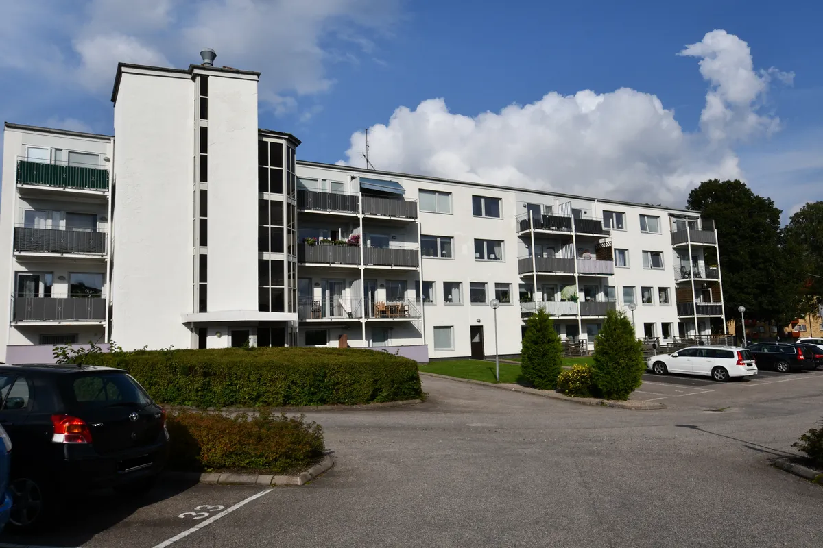 Hyreslägenhet på Borås i boras