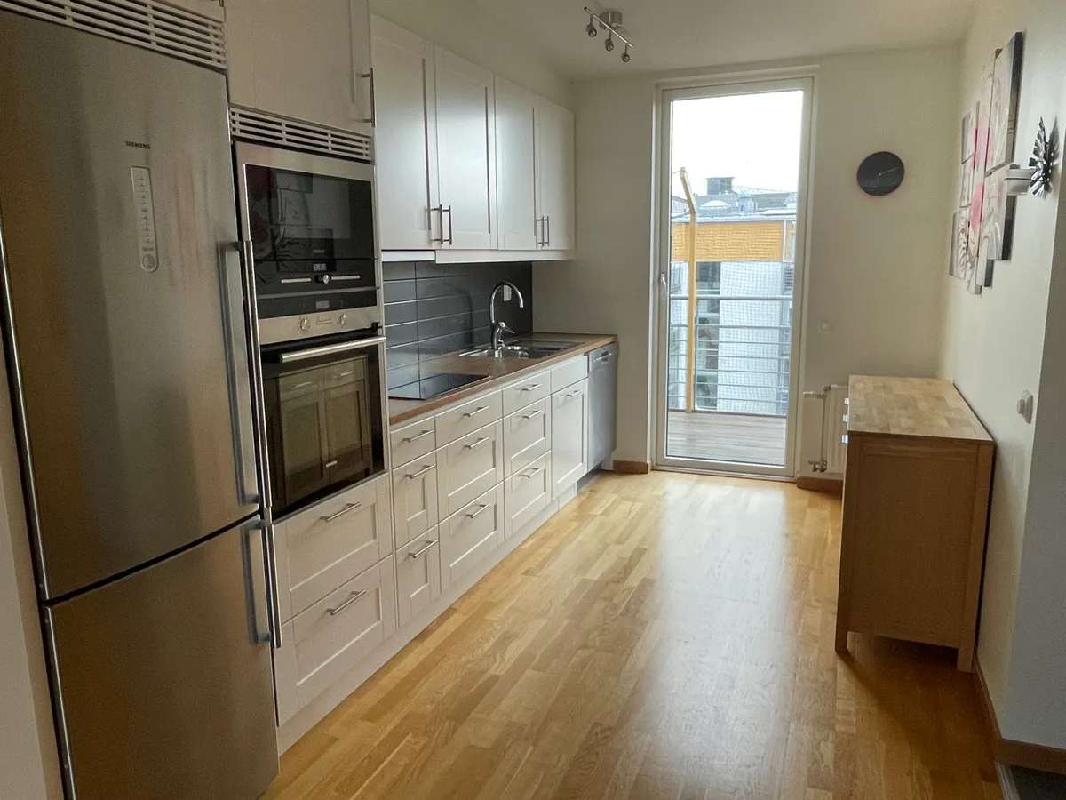 Hyreslägenhet på Kungsbacka i kungsbacka