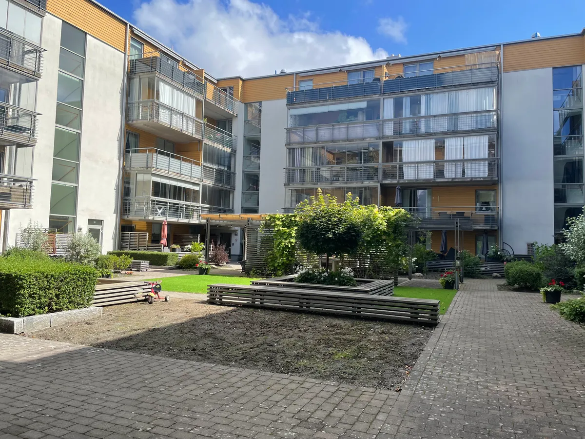 Hyreslägenhet på Kungsbacka i kungsbacka