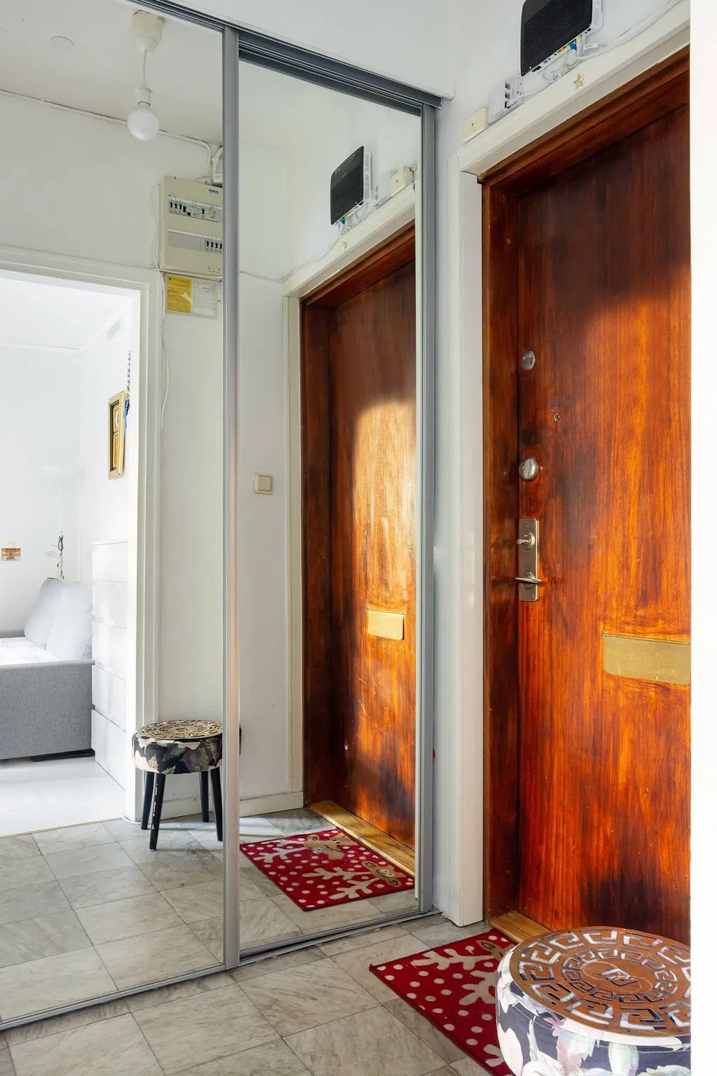 Hyreslägenhet på Stockholm i stockholm