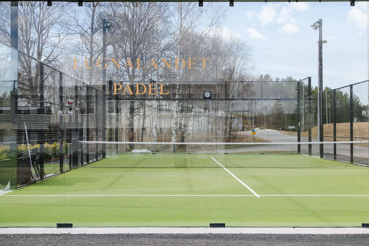 Hyreslägenhet på Sommen i sommen