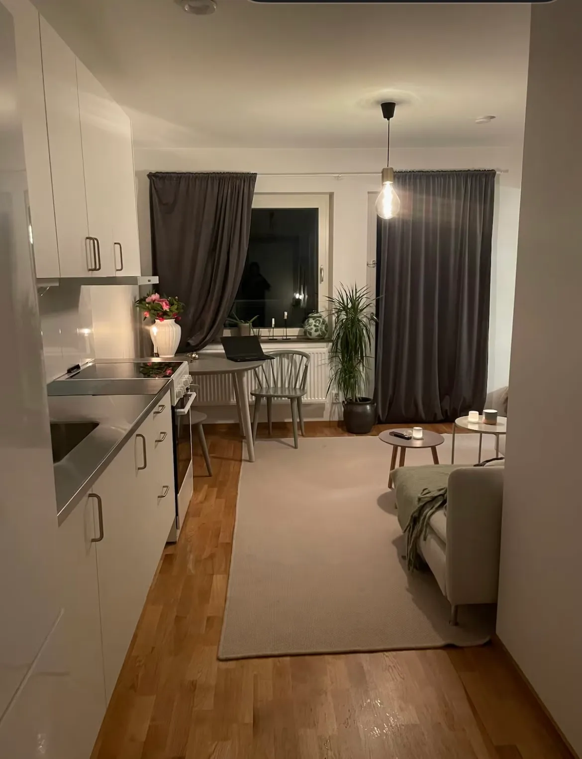 Hyreslägenhet på Sollentuna i sollentuna