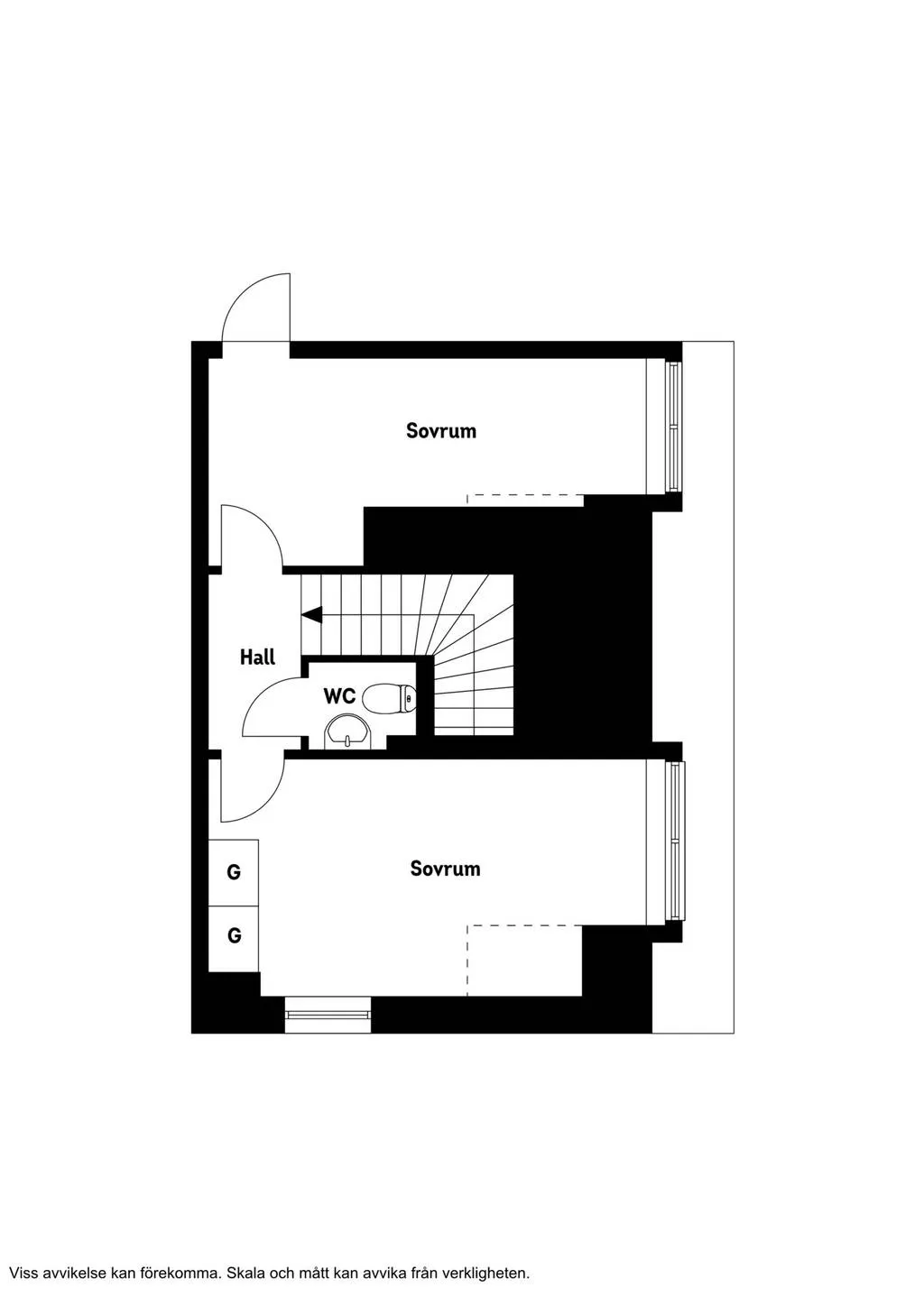 Hyreslägenhet på Norsborg i norsborg