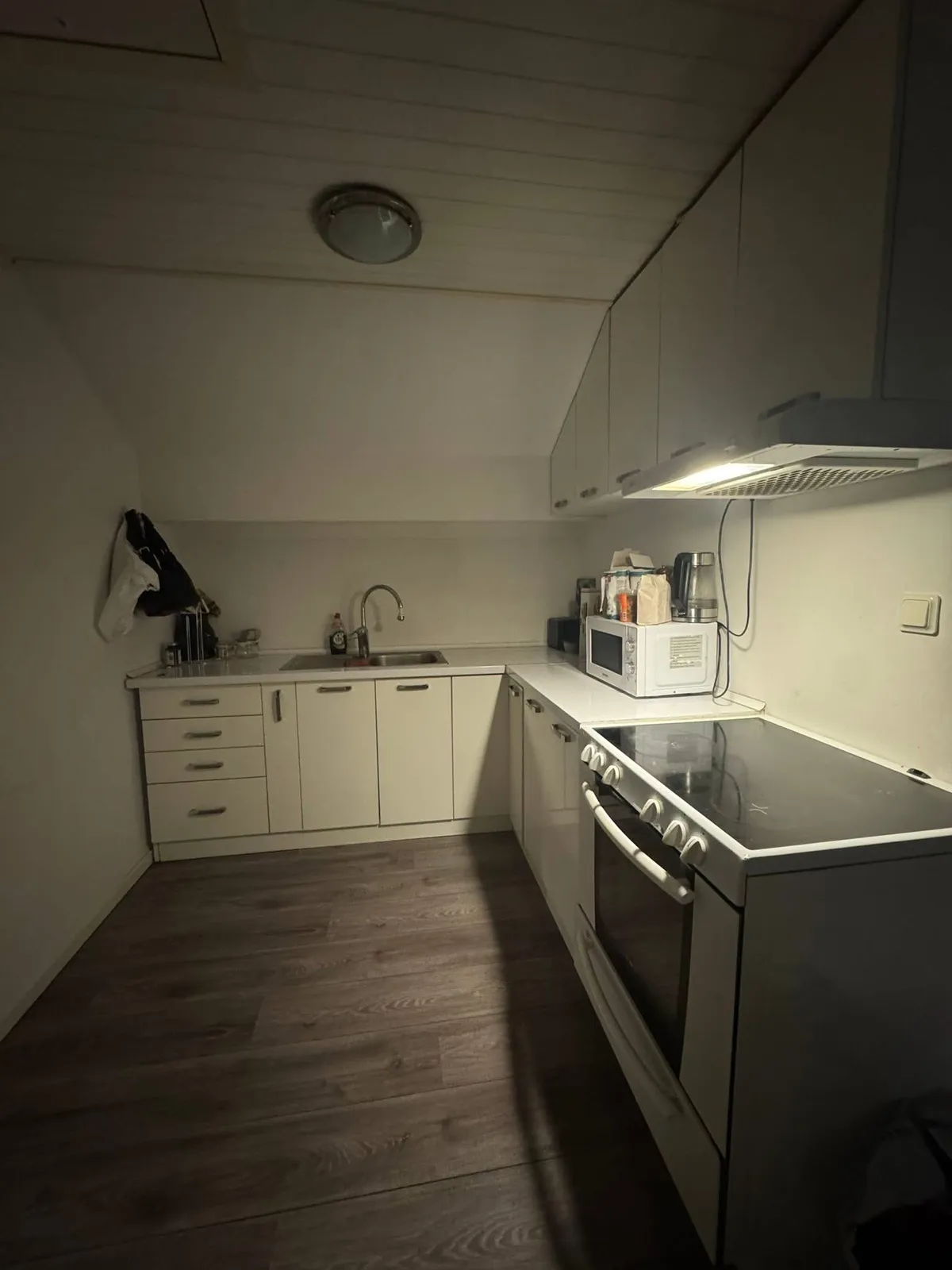 Hyreslägenhet på Halmstad i halmstad