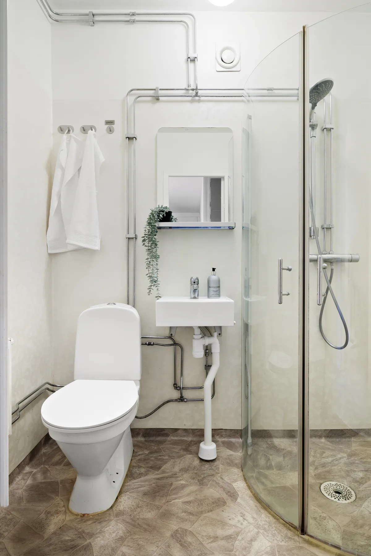 Hyreslägenhet på Märsta i marsta