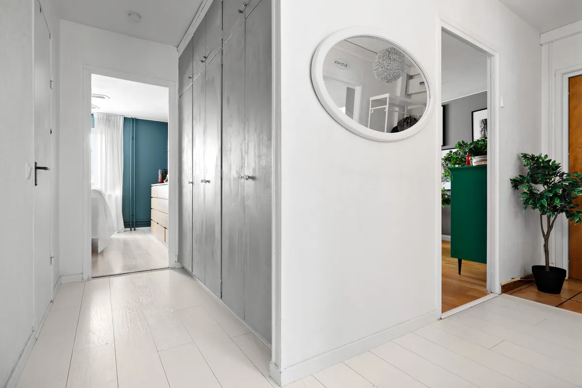 Hyreslägenhet på Märsta i marsta