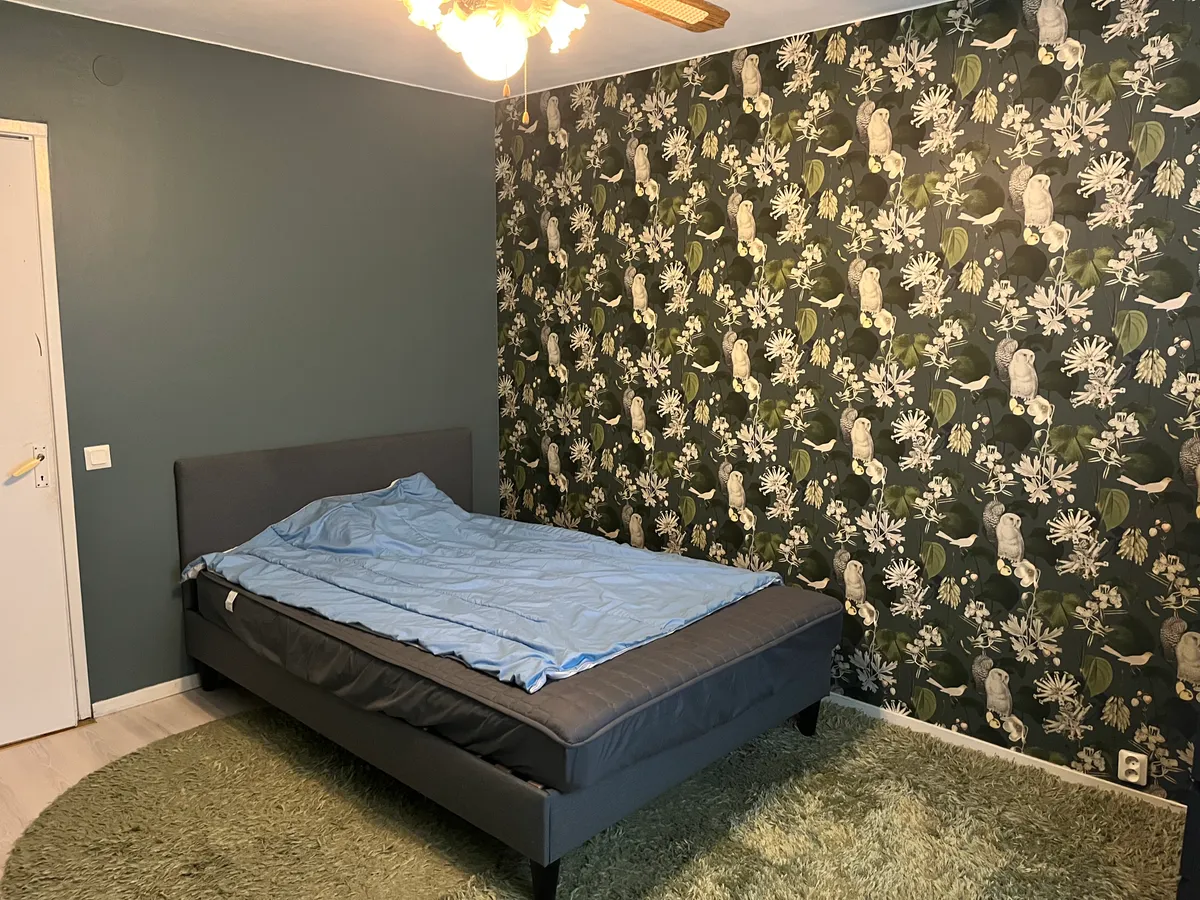 Hyreslägenhet på Märsta i marsta