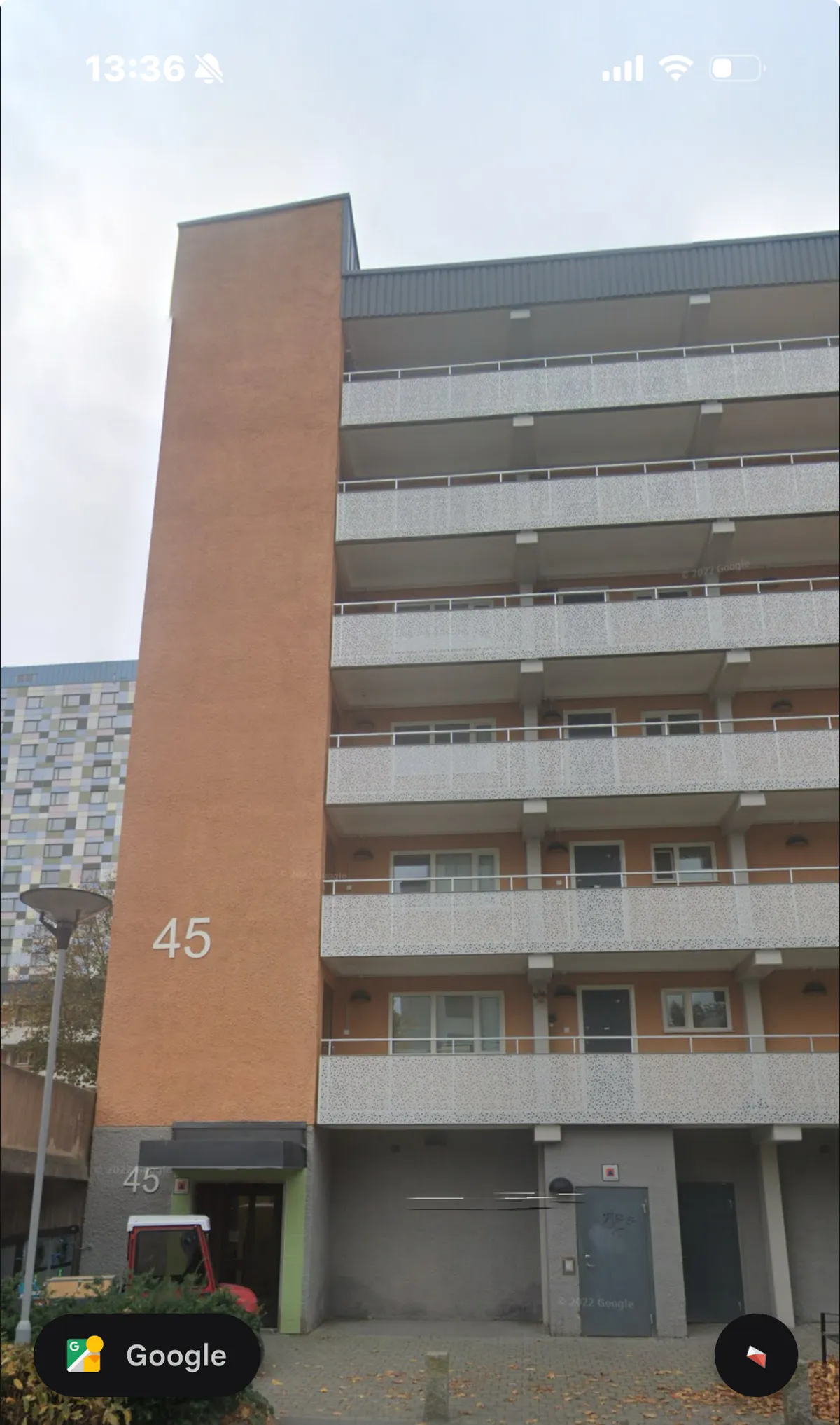 Hyreslägenhet på Spånga i spanga