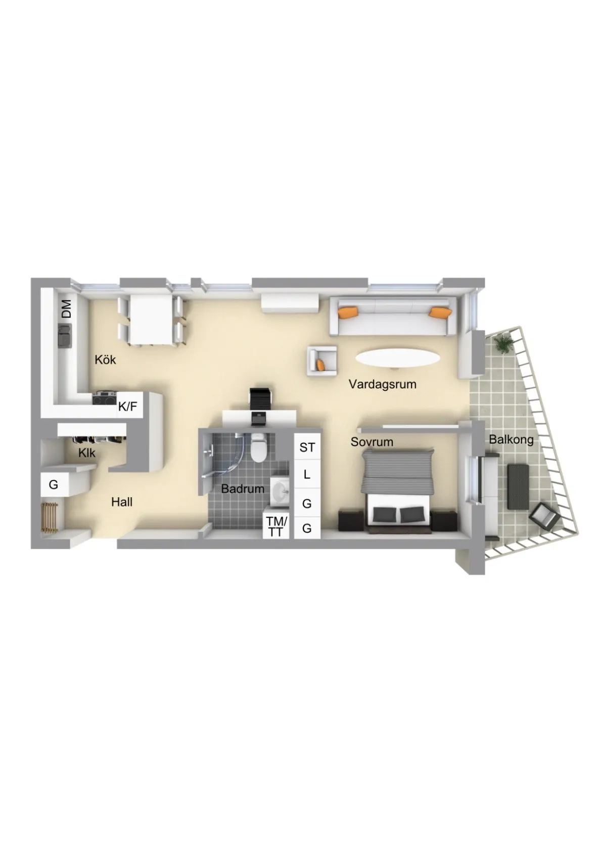 Hyreslägenhet på Göteborg i goteborg