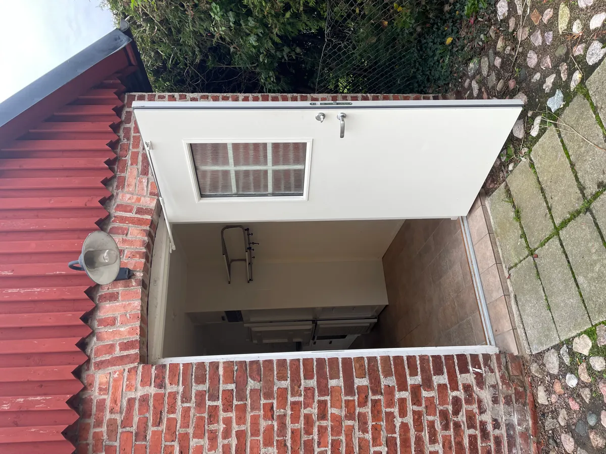 Hyreslägenhet på Skurup i skurup