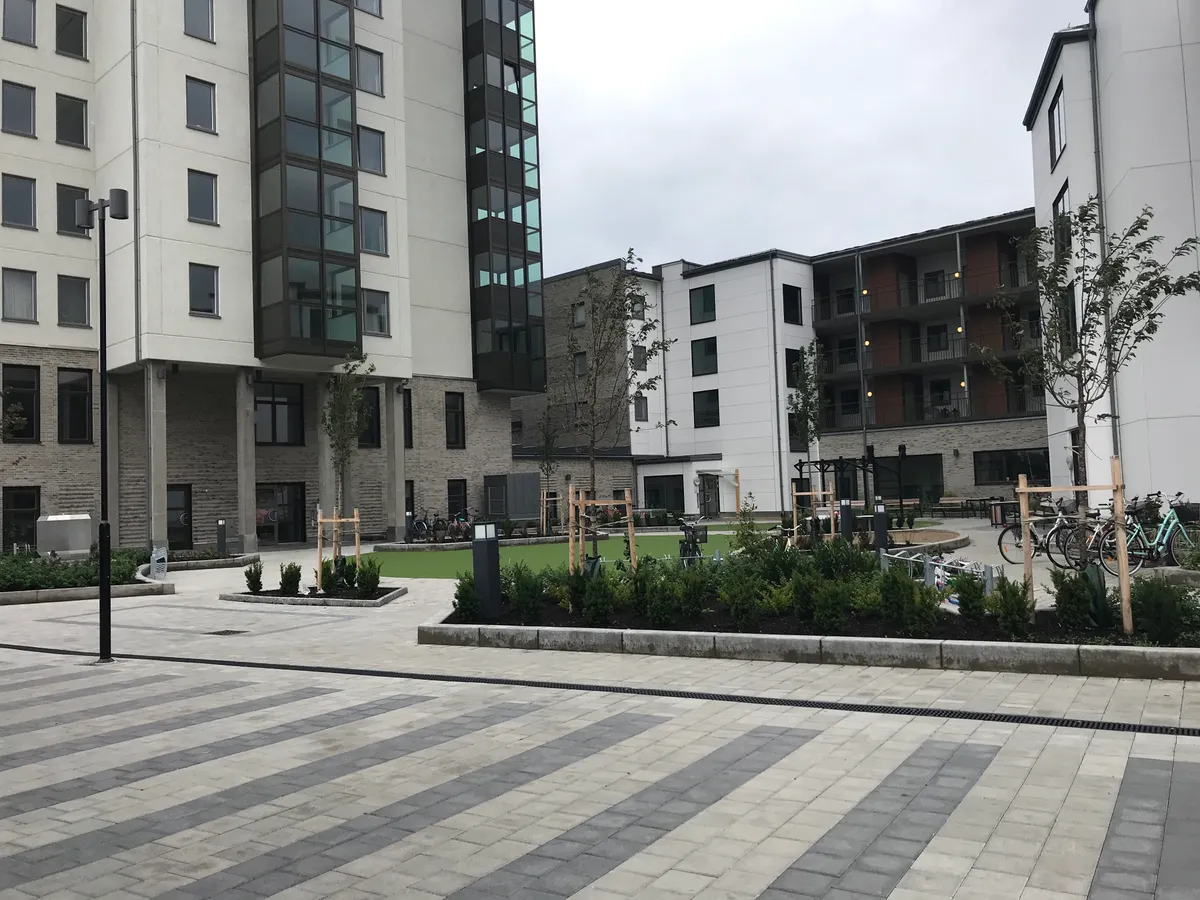 Hyreslägenhet på Falkenberg i falkenberg