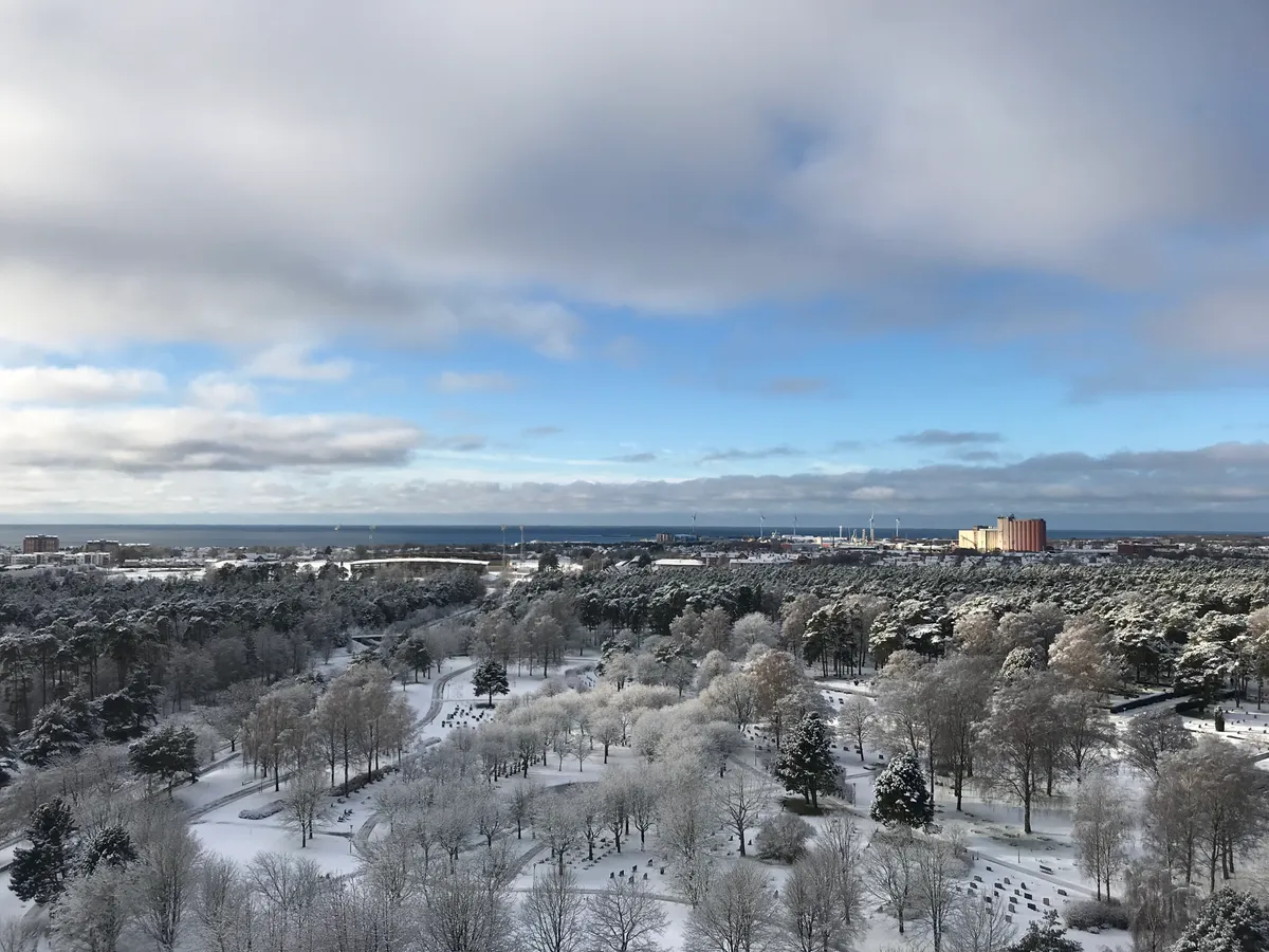 Hyreslägenhet på Falkenberg i falkenberg