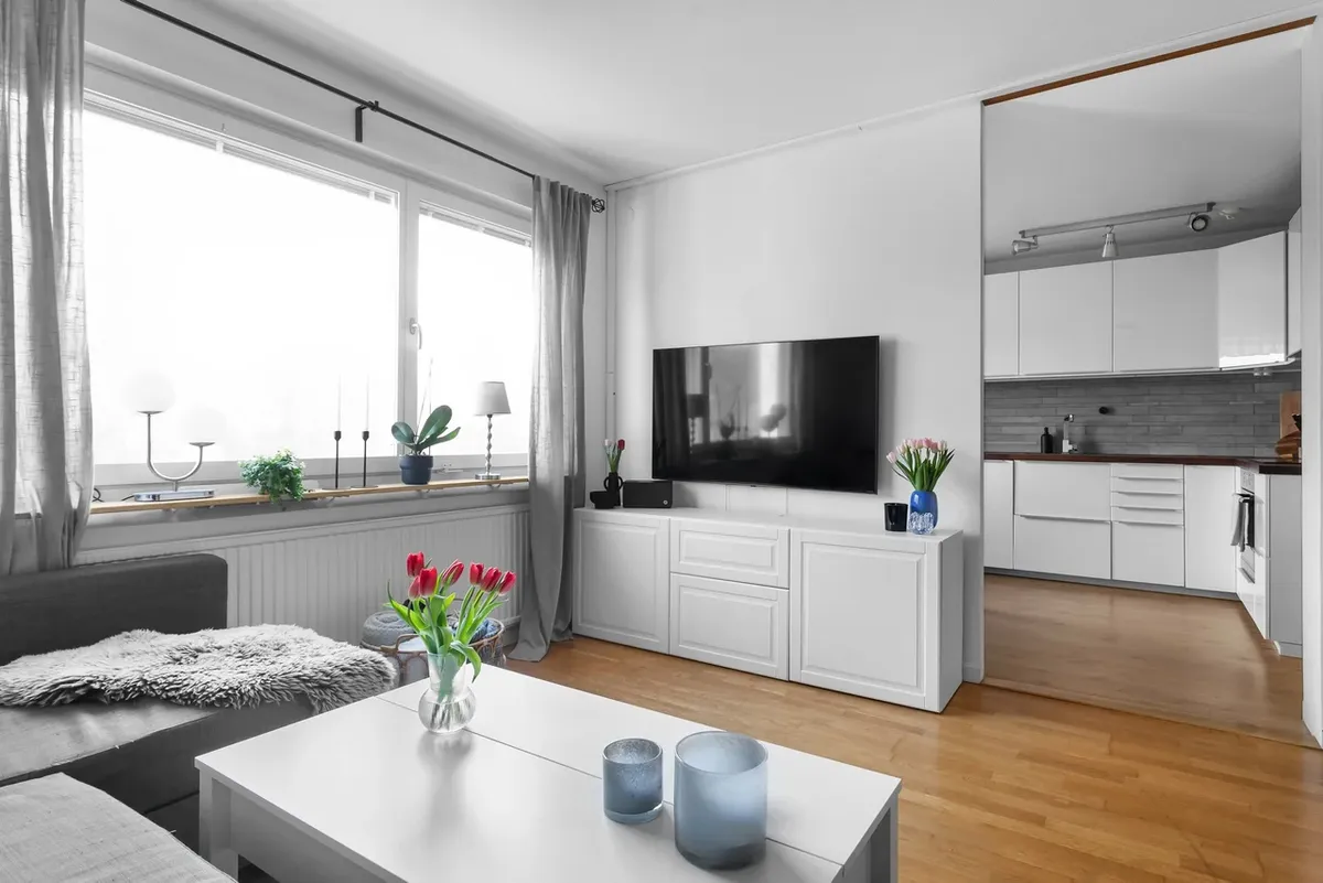 Hyreslägenhet på Sollentuna i sollentuna