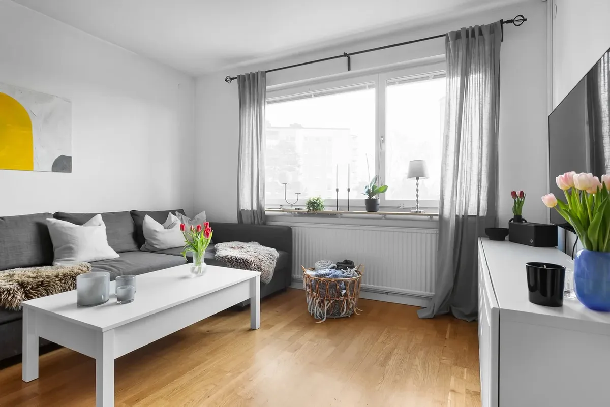 Hyreslägenhet på Sollentuna i sollentuna