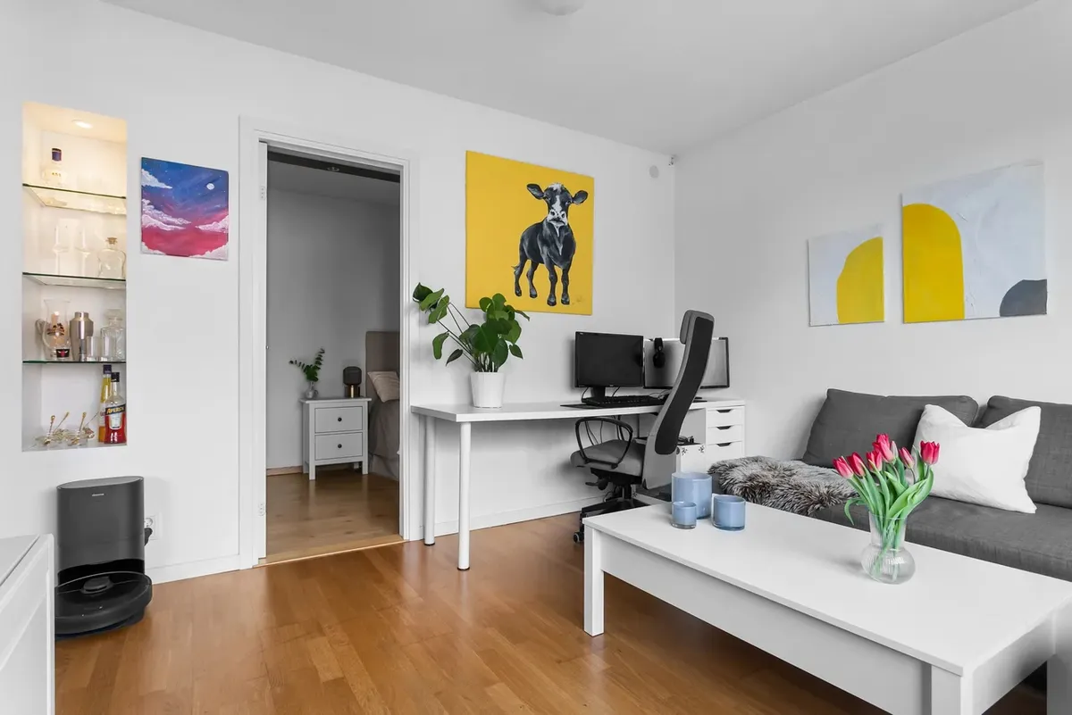 Hyreslägenhet på Sollentuna i sollentuna