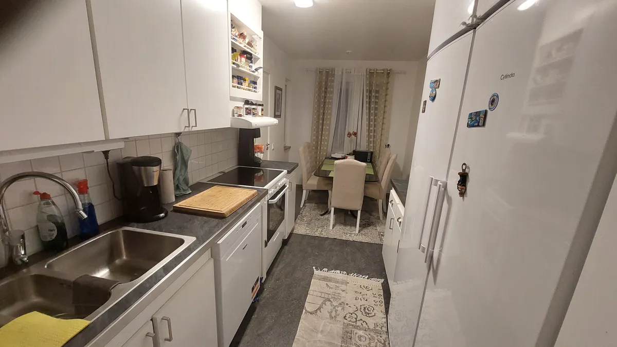 Hyreslägenhet på Hisings Backa i hisings-backa