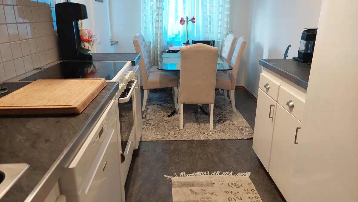 Hyreslägenhet på Hisings Backa i hisings-backa