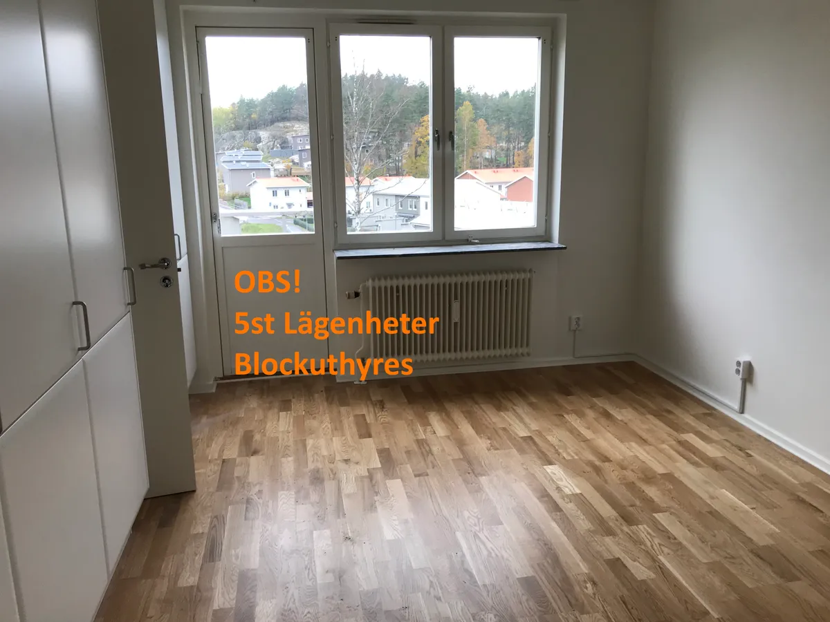 Hyreslägenhet på Göteborg i goteborg