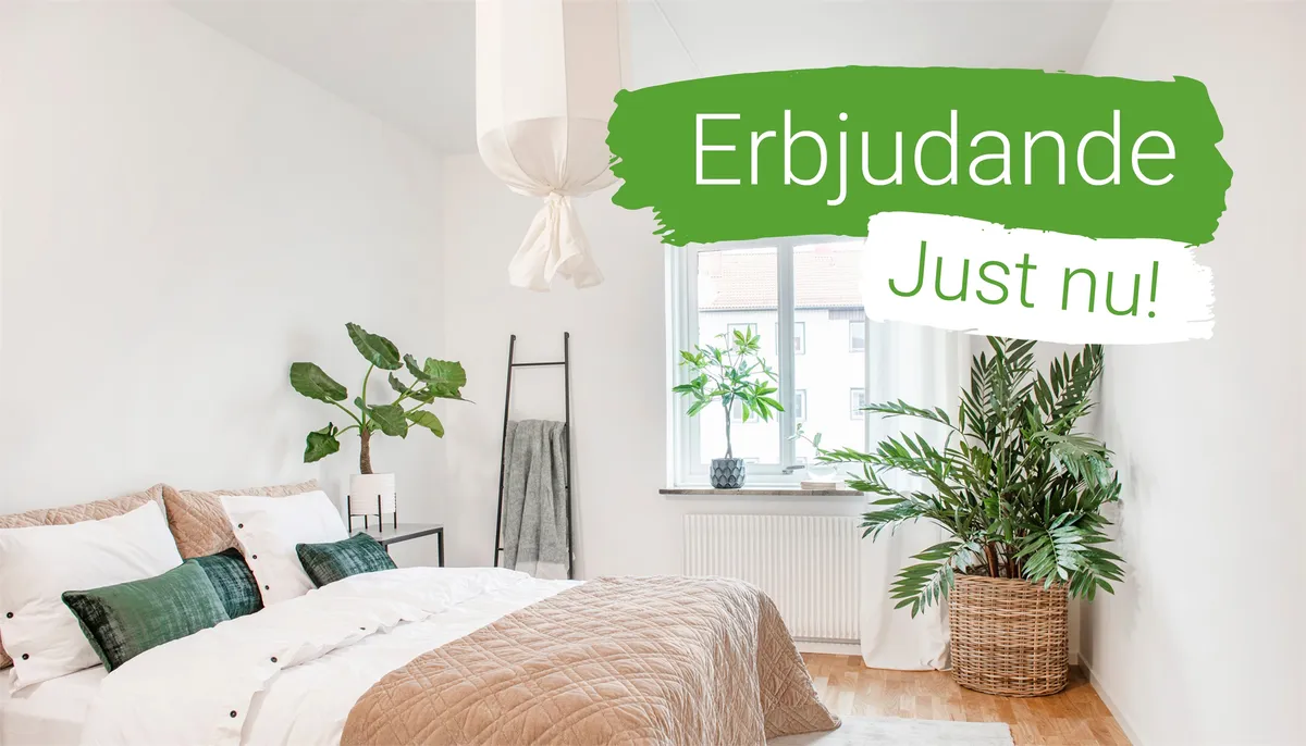 Hyreslägenhet på Finspång i finspang