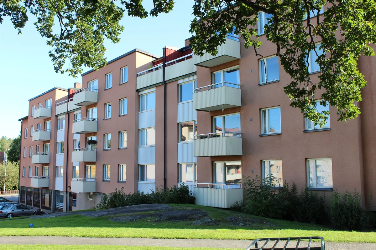 Hyreslägenhet på Finspång i finspang