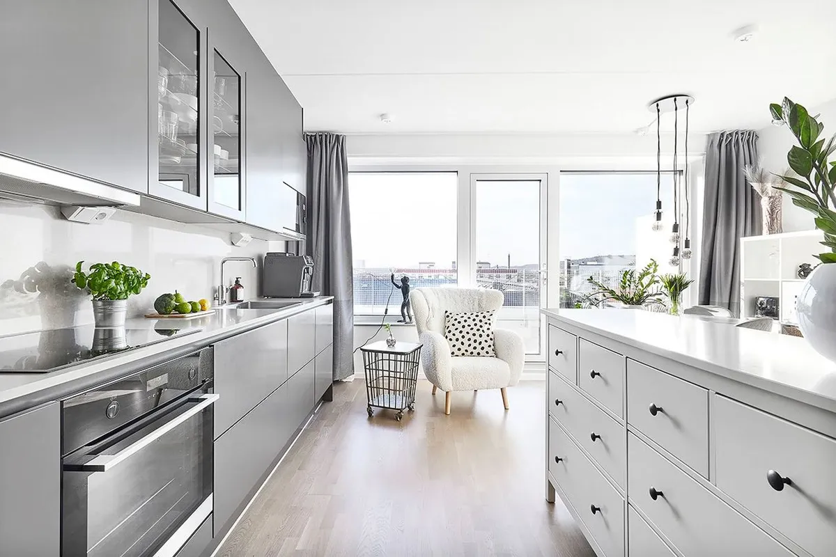 Hyreslägenhet på Jönköping i jonkoping