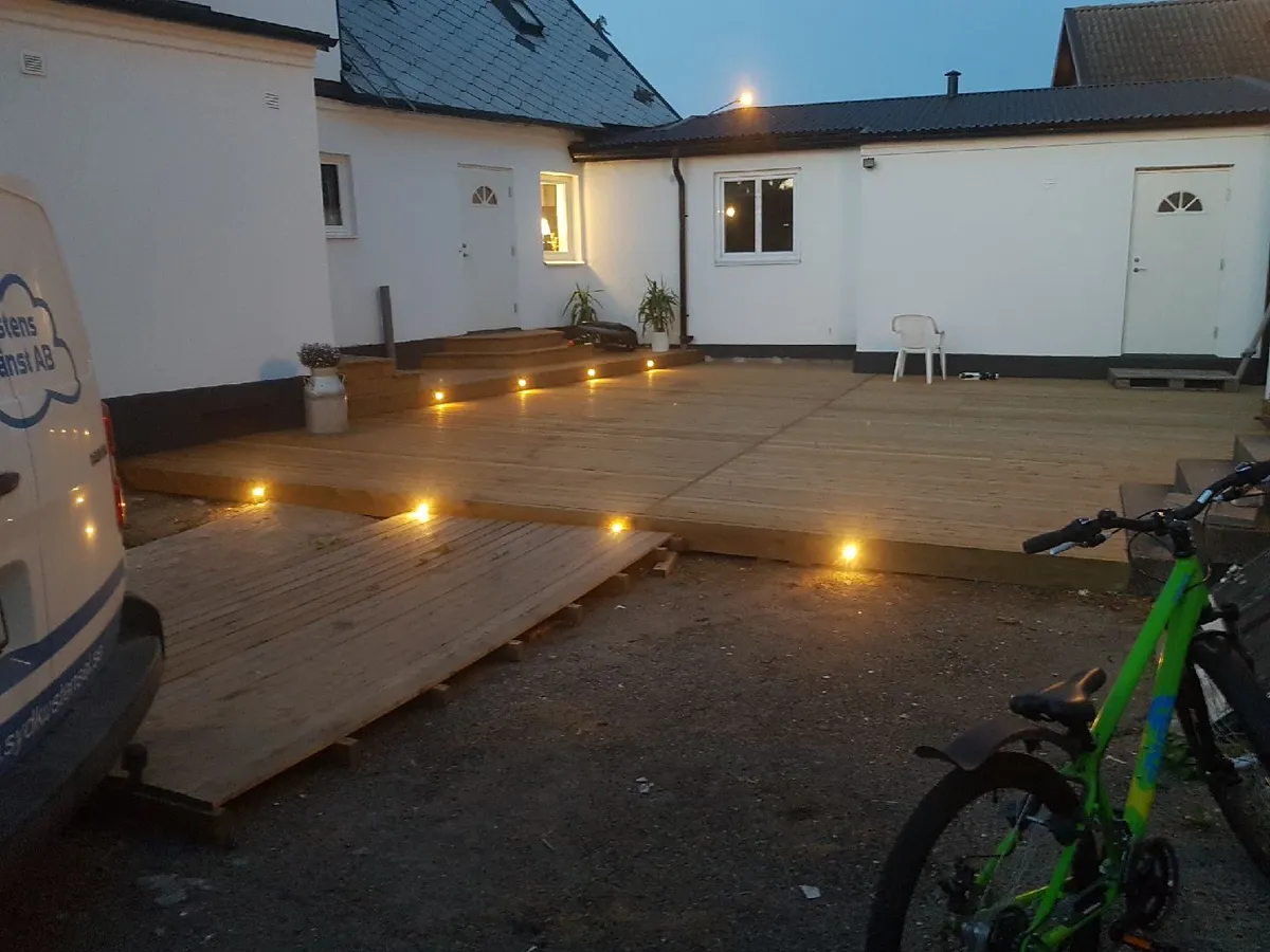 Hyreslägenhet på Trelleborg i trelleborg