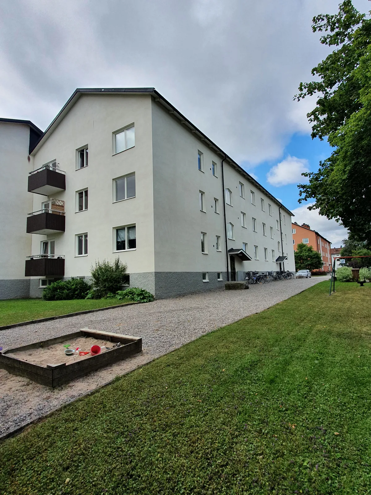 Hyreslägenhet på Köping i koping