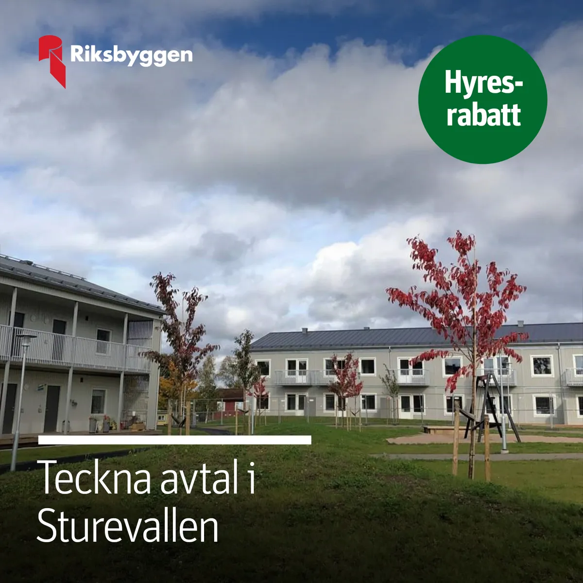 Hyreslägenhet på Sävsjö i savsjo